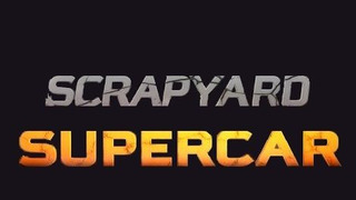 Show Scrapyard Supercar