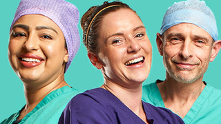 Сериал Geordie Hospital