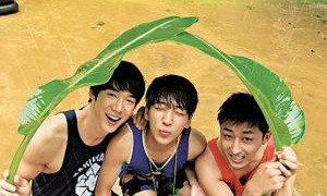 Youth Over Flowers season 5