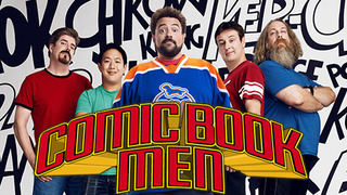 Show Comic Book Men
