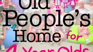 Old People's Home for 4 Year Olds сезон 1