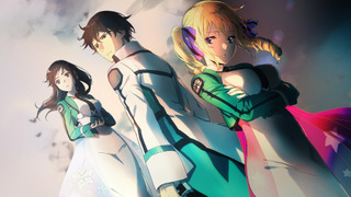 Anime Mahouka Koukou no Rettousei
