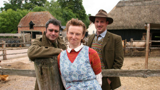 BBC: Ферма в годы войны	 сезон 1