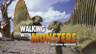 BBC: Прогулки с монстрами. Жизнь до динозавров сезон 1