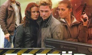 Сериал Бретёр