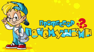 Сериал Профессор Почемушкин