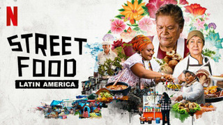 Уличная еда: Латинская Америка сезон 1