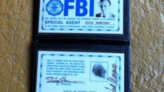 Mancuso, FBI season 1