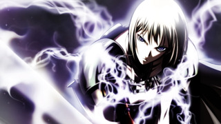 Anime Claymore