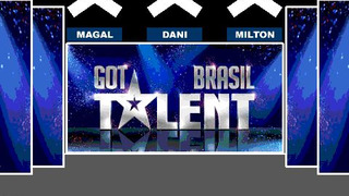 Got Talent Brasil сезон 1