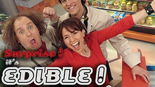 Surprise! It's Edible Incredible! сезон 1