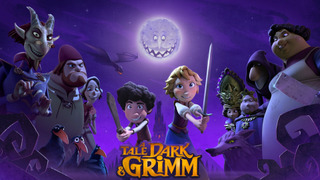 A Tale Dark & Grimm season 1