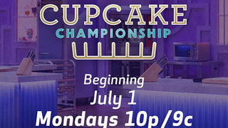 Cupcake Championship season 1