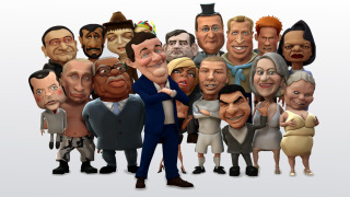 Сериал Headcases