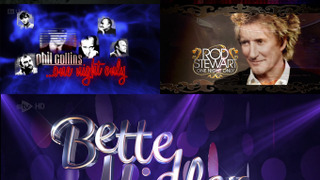 One Night Only season 1