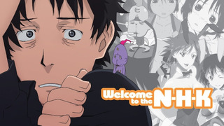 Anime Welcome to the N-H-K