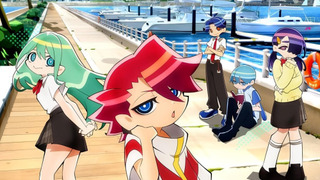 Аниме Акварион: Миф об эмоциях