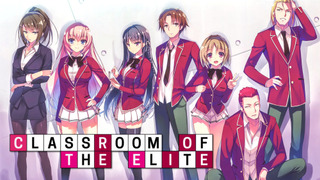 Anime Classroom of the Elite