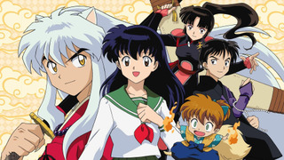 Anime Inuyasha: The Final Act