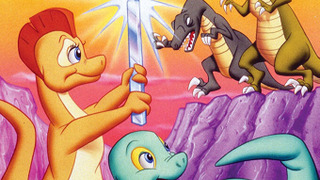 Show Dink, the Little Dinosaur