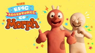 Сериал The Epic Adventures of Morph
