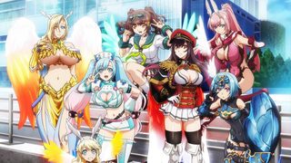 Аниме Семь небесных добродетелей