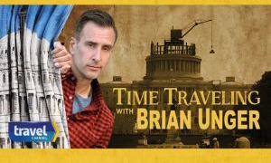 Time Traveling with Brian Unger сезон 1