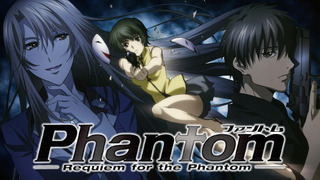Anime Phantom: Requiem for the Phantom