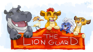 The Lion Guard season 1