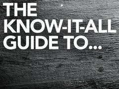 The Know It All Guide to... сезон 1