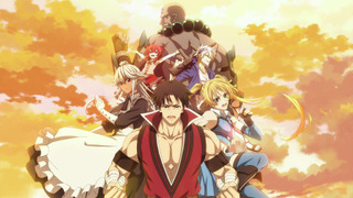 Anime The Ossan Newbie Adventurer, Trained to Death by the Most Powerful Party, Became Invincible