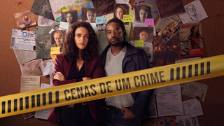Сериал Сцены преступления