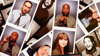 Сериал Live at the Moth Club