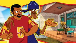 Сериал Friday: The Animated Series