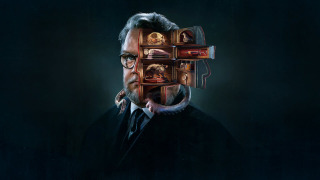 Show Guillermo del Toro's Cabinet of Curiosities