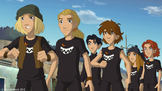 Show Die wilden Kerle