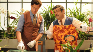 Сериал Ниро Вульф