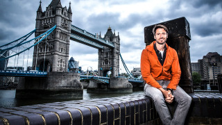 London's Greatest Bridges with Rob Bell season 1