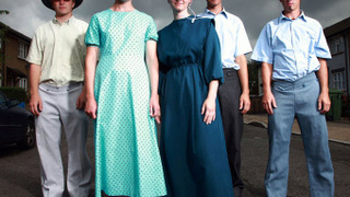 Amish: World's Squarest Teenagers сезон 1