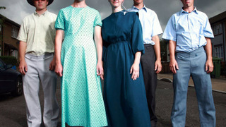 Сериал Amish: World's Squarest Teenagers