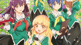 Сериал Юри — это моя работа!