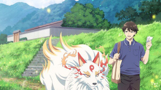 Anime Kusunoki's Garden of Gods