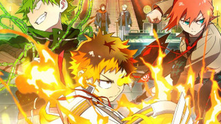 Аниме Механические руки