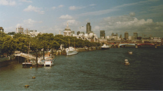 Сериал Столичный город