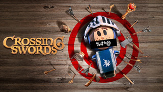 Show Crossing Swords