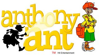 Anthony Ant season 1