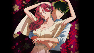 Anime Yakuza Fiancé