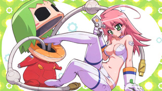 Anime Kemeko Deluxe!