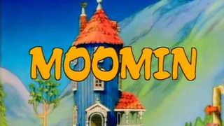 New Moomin season 1