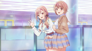 Anime Koi wa Futago de Warikirenai